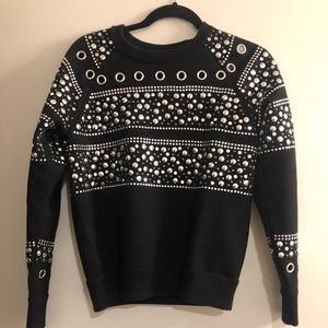 Michael Kors Studded Sweater
